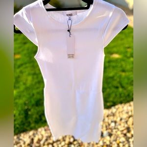 BB Dakota Steve Madden Dress - Size S - White